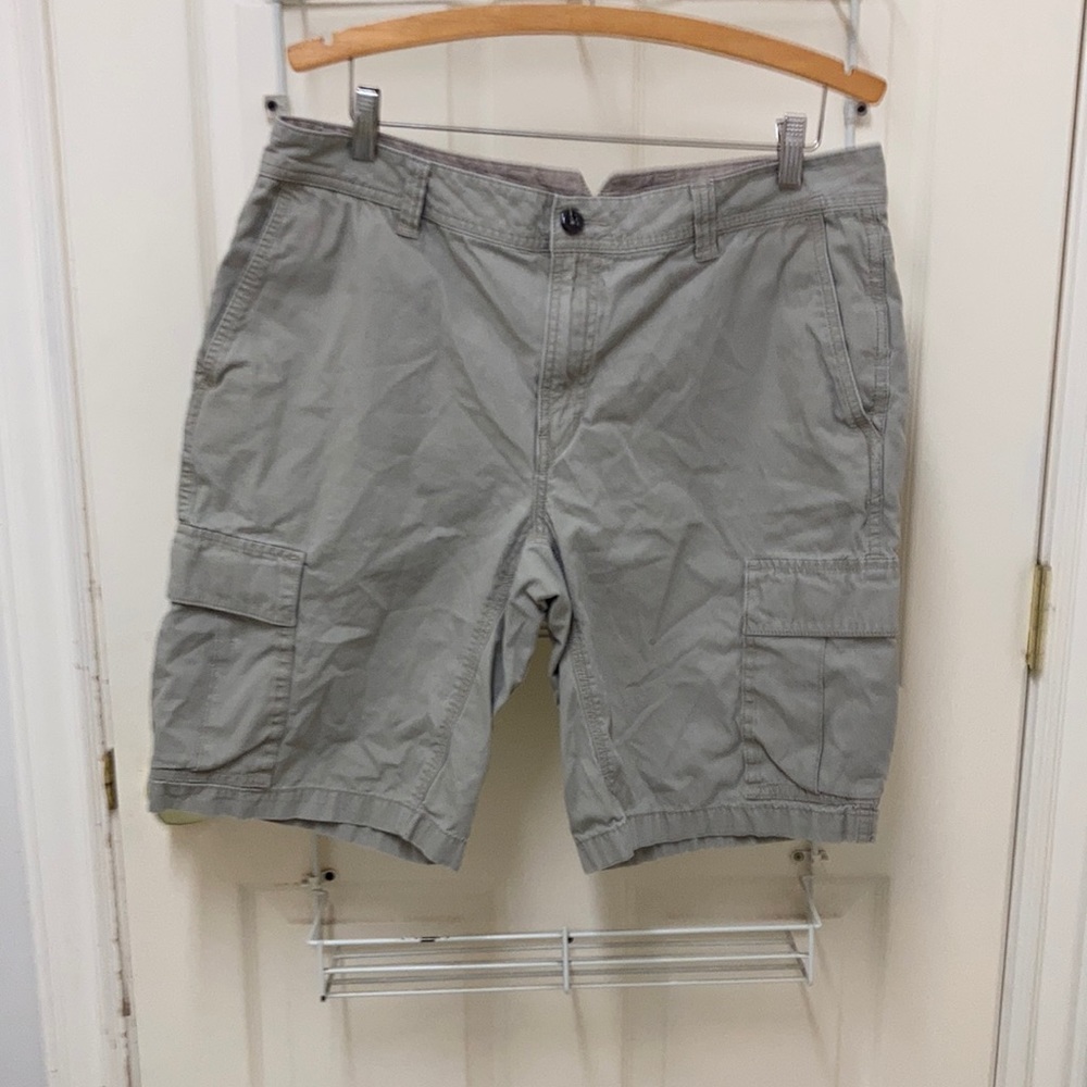 The North Face cargo shorts